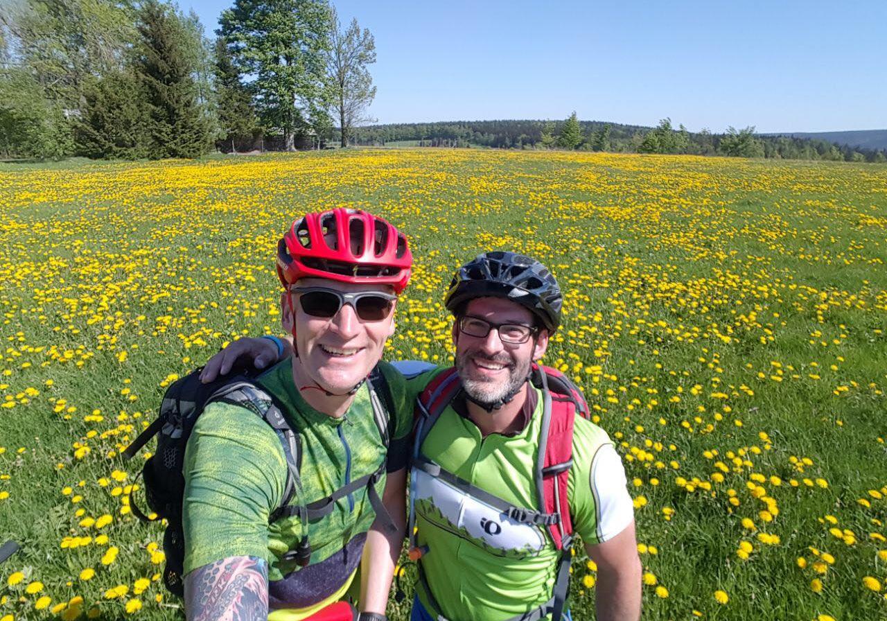 Stoneman Miriquidi Mountainbike MTB Erzgebirge