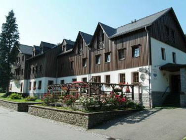 Hotel Schwarzbeerschänke, city – Logis-Partner Stoneman Miriquidi Road
